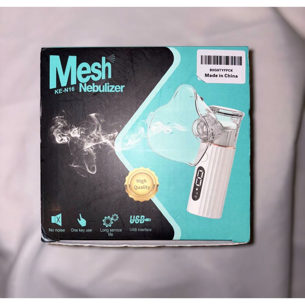 Chargeable MeshE-N16 Portable USB Rechargeable Device